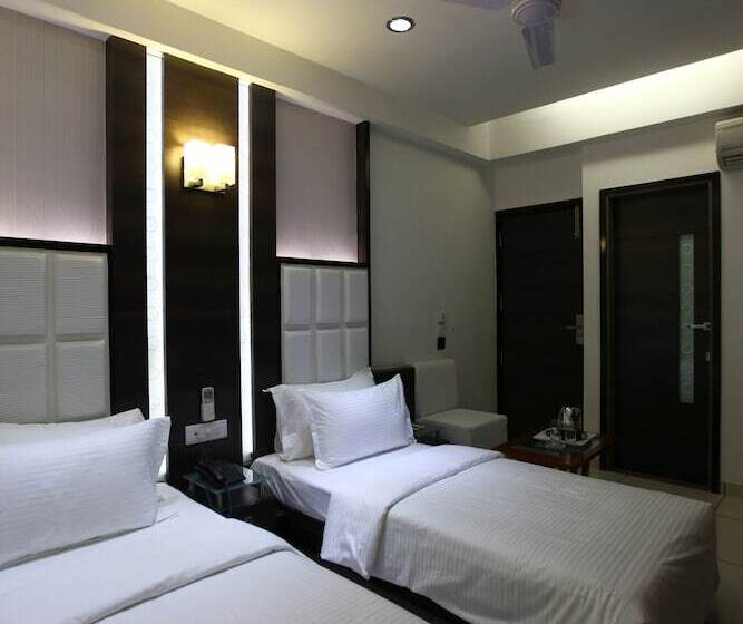 Chambre Executive, Atithi The