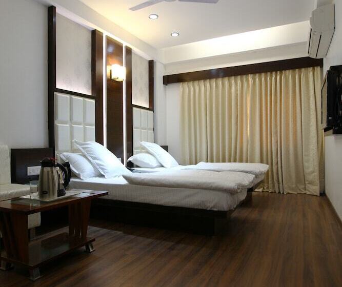 Chambre Executive, Atithi The