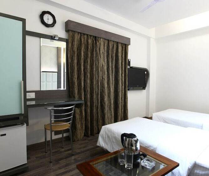 Chambre Executive, Atithi The