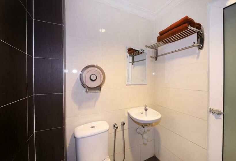 Chambre Standard, De Eco Inn (klang)