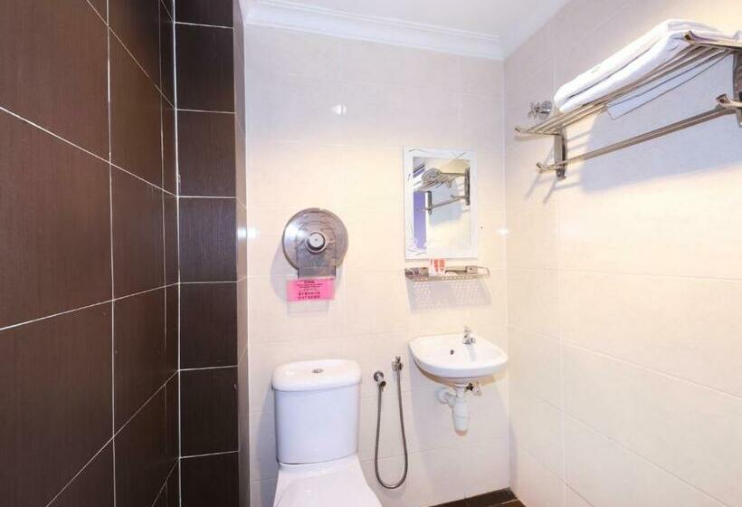 Chambre Deluxe, De Eco Inn (klang)