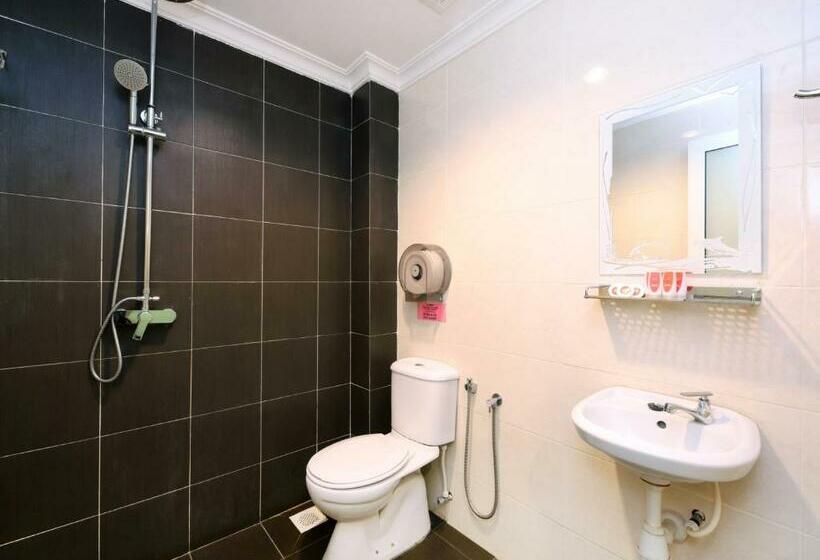 Suite Supérieure, De Eco Inn (klang)