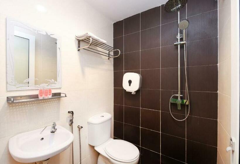 Chambre Standard Individuelle, De Eco Inn (klang)