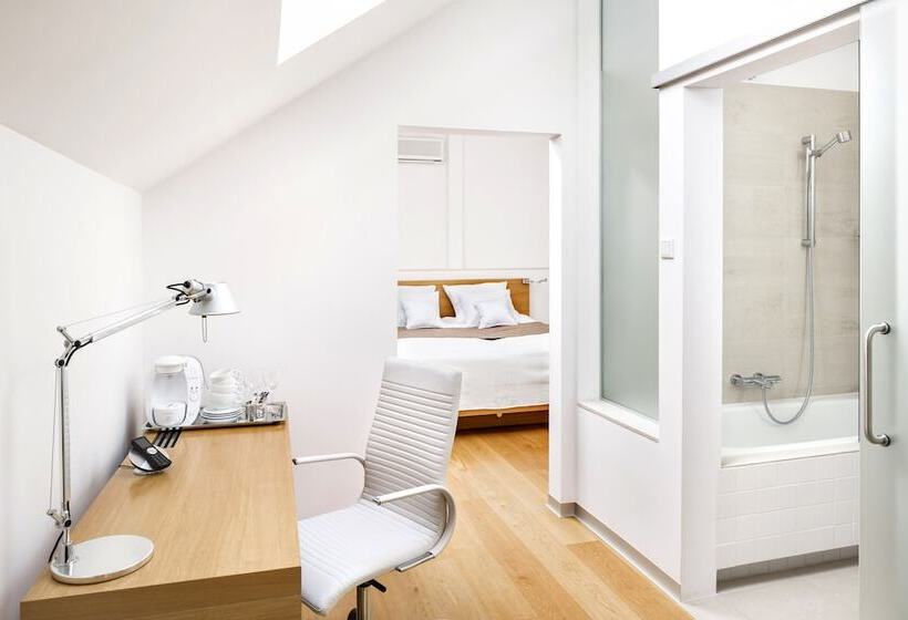 דירת חדר, Narie Resort & Spa