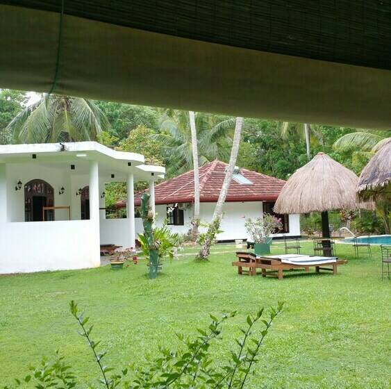 غرفة ديلوكس لذوى الاحتياجات الخاصة, Traumvilla Bentota