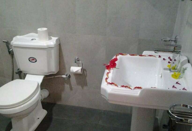 غرفة ديلوكس لذوى الاحتياجات الخاصة, Traumvilla Bentota