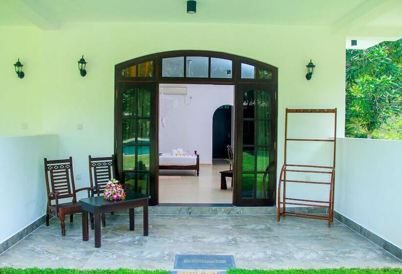 غرفة ديلوكس لذوى الاحتياجات الخاصة, Traumvilla Bentota