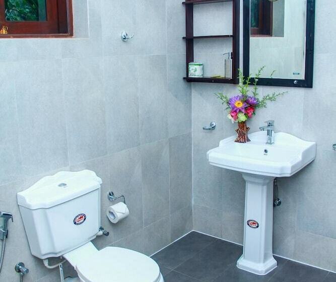 غرفة ديلوكس لذوى الاحتياجات الخاصة, Traumvilla Bentota