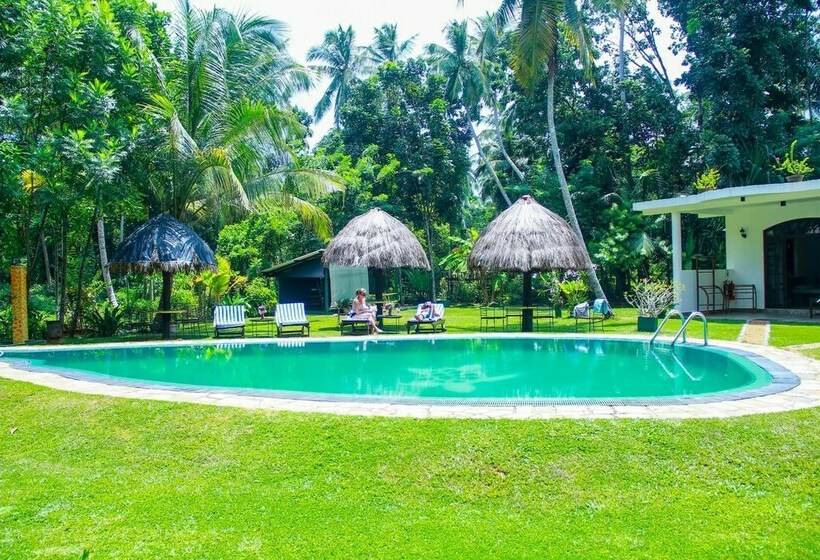 غرفة ديلوكس لذوى الاحتياجات الخاصة, Traumvilla Bentota