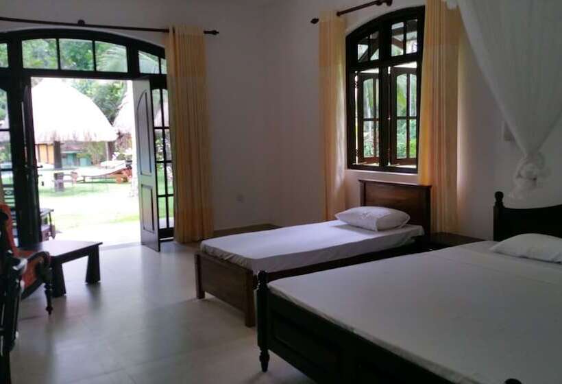 غرفة ديلوكس لذوى الاحتياجات الخاصة, Traumvilla Bentota