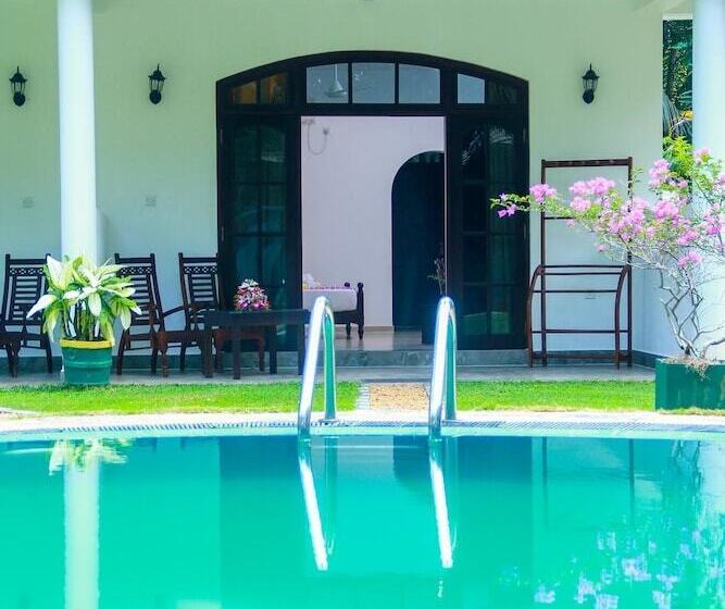 غرفة ديلوكس لذوى الاحتياجات الخاصة, Traumvilla Bentota