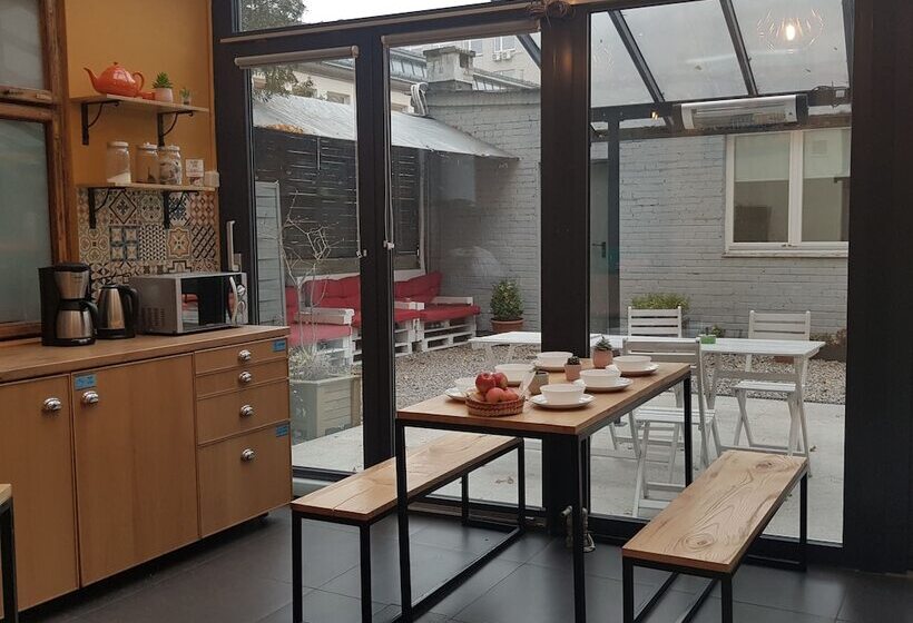 חדר סטנדרט, Oki Doki Old Town