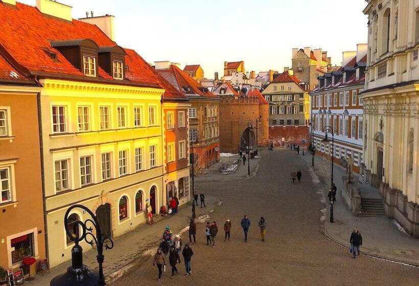 Номер Стандарт Совместная Ванная, Oki Doki Old Town