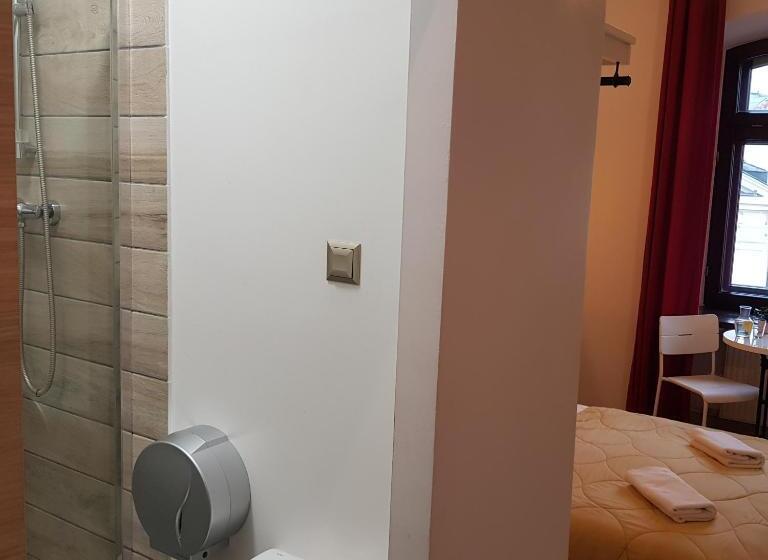 חדר סטנדרט יחיד, Oki Doki Old Town