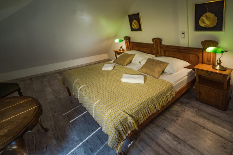 חדר דלוקס, Oki Doki Old Town