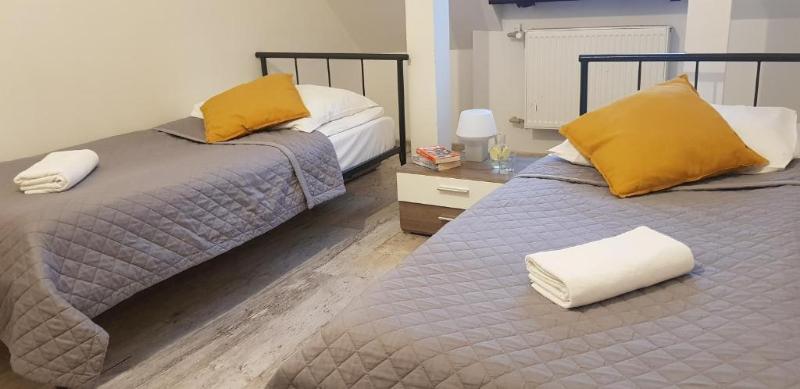 חדר סטנדרט חדר אמבטיה משותף, Oki Doki Old Town