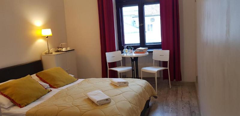 חדר סטנדרט יחיד, Oki Doki Old Town