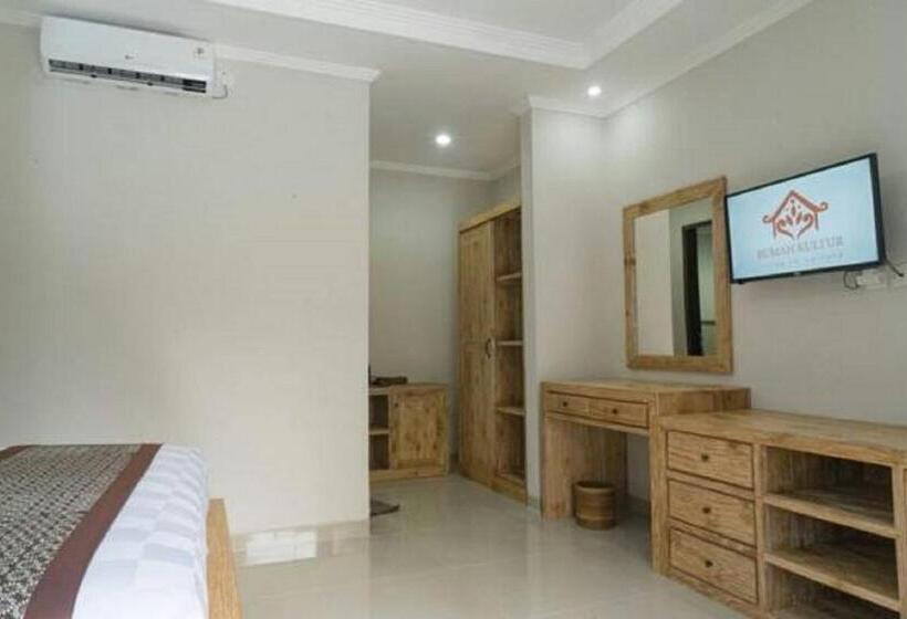 Номер Deluxe, Rumah Kultur