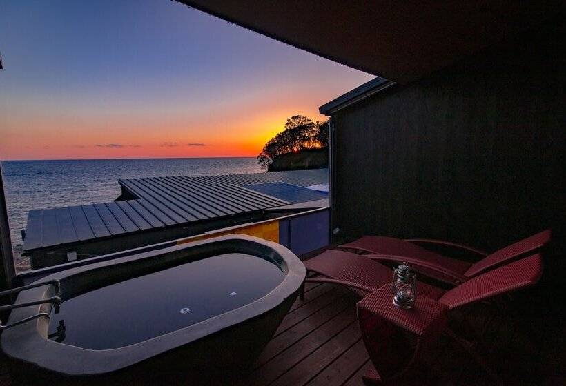 Camera Standard Vista Mare, Xyz Private Spa And Seaside Resort