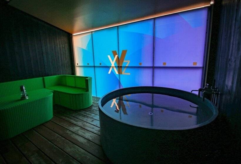 Quarto Standard Piso Térreo, Xyz Private Spa And Seaside Resort