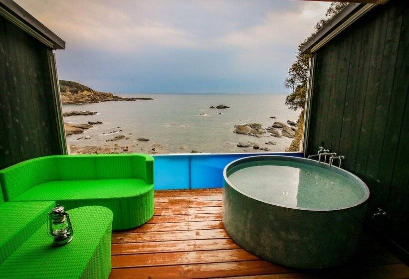 Camera Standard Piano Terra, Xyz Private Spa And Seaside Resort