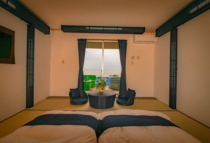 Camera Standard Piano Terra, Xyz Private Spa And Seaside Resort