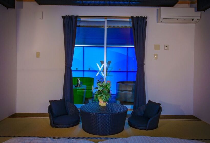 １階のスタンダードルーム, Xyz Private Spa And Seaside Resort