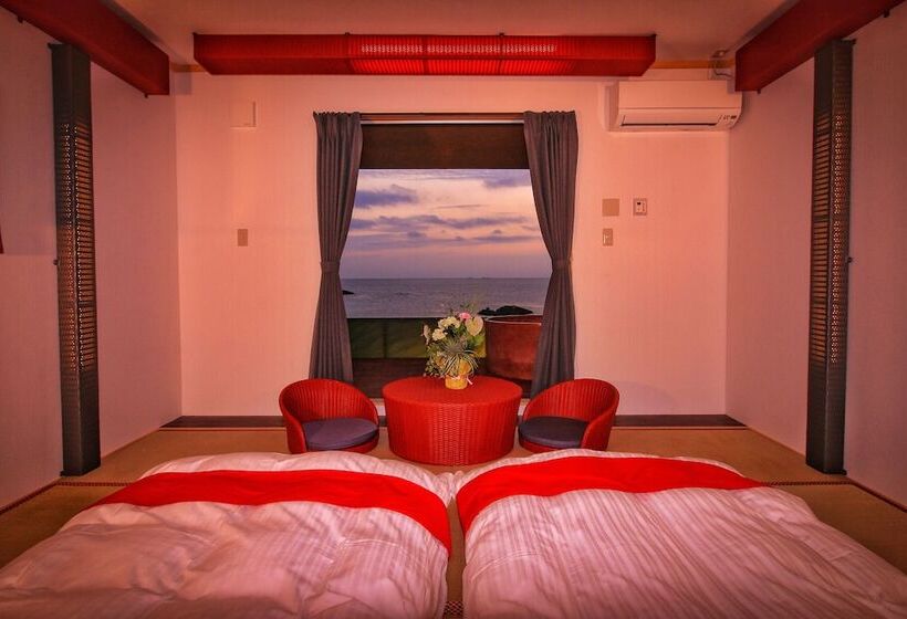 Camera Standard Vista Mare, Xyz Private Spa And Seaside Resort