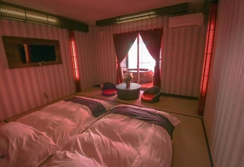 Quarto standard vista mar, Xyz Private Spa And Seaside Resort