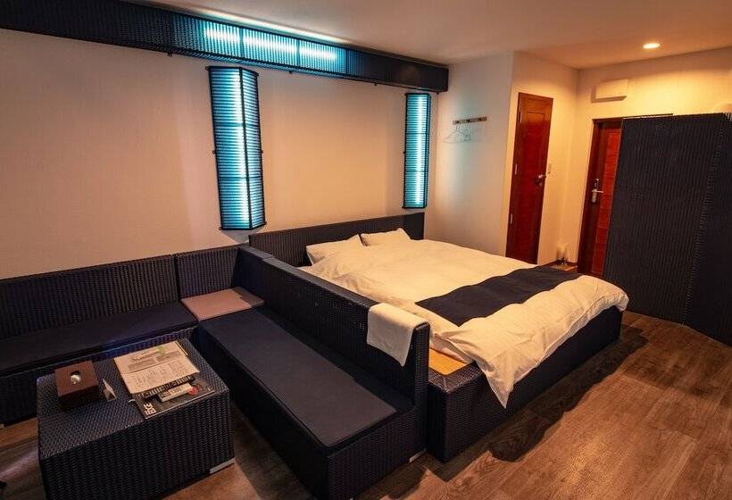 Quarto Standard Piso Térreo, Xyz Private Spa And Seaside Resort