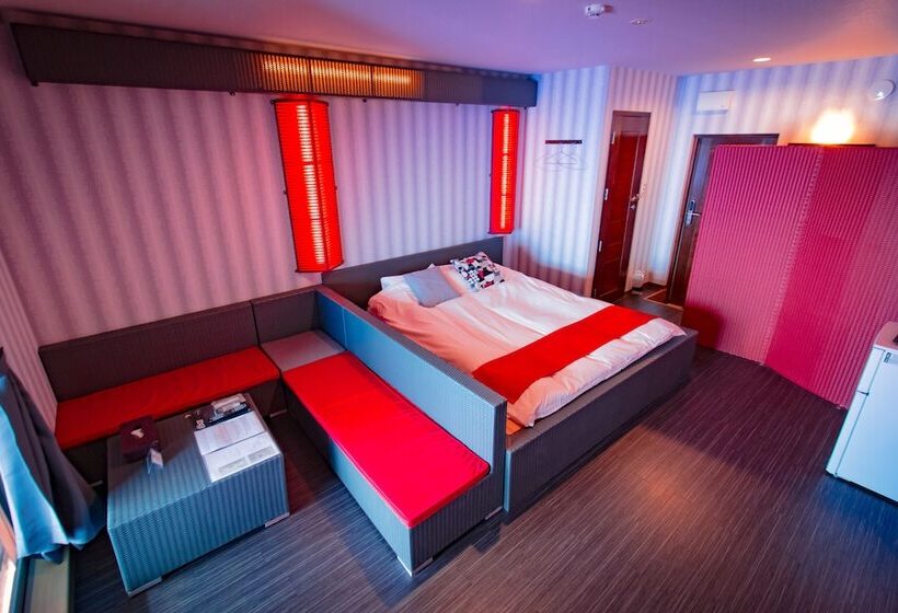 Camera Standard Piano Terra, Xyz Private Spa And Seaside Resort