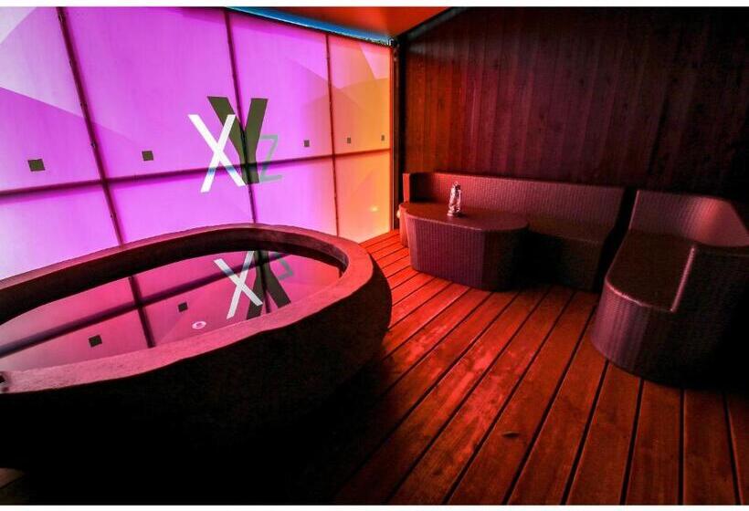 オーシャンビュースタンダードルーム, Xyz Private Spa And Seaside Resort