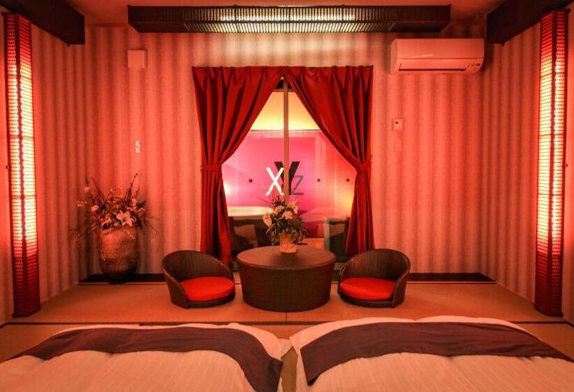 Camera Standard Vista Mare, Xyz Private Spa And Seaside Resort