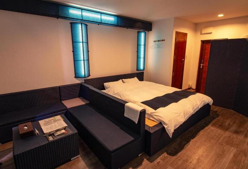 Camera Standard Vista Mare, Xyz Private Spa And Seaside Resort