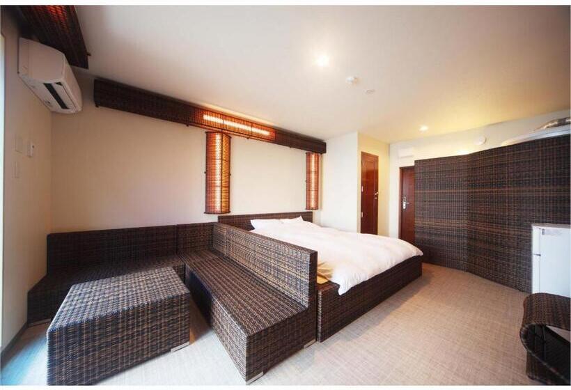 غرفة قياسية مطلّة علي البحر, Xyz Private Spa And Seaside Resort