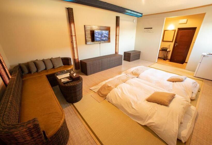 جناح ديلوكس مطل على البحر, Xyz Private Spa And Seaside Resort