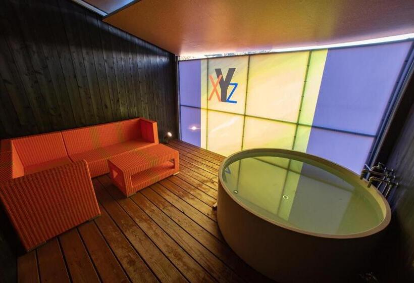 جناح ديلوكس مطل على البحر, Xyz Private Spa And Seaside Resort