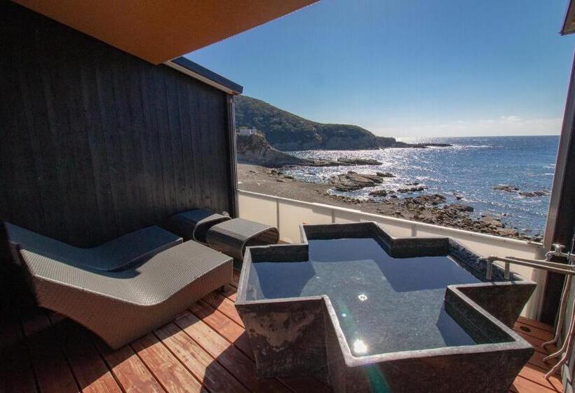 Camera Standard Piano Terra, Xyz Private Spa And Seaside Resort