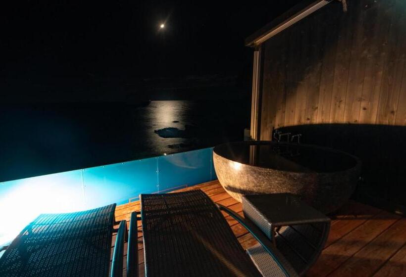 غرفة قياسية بالطابق الأرضى, Xyz Private Spa And Seaside Resort