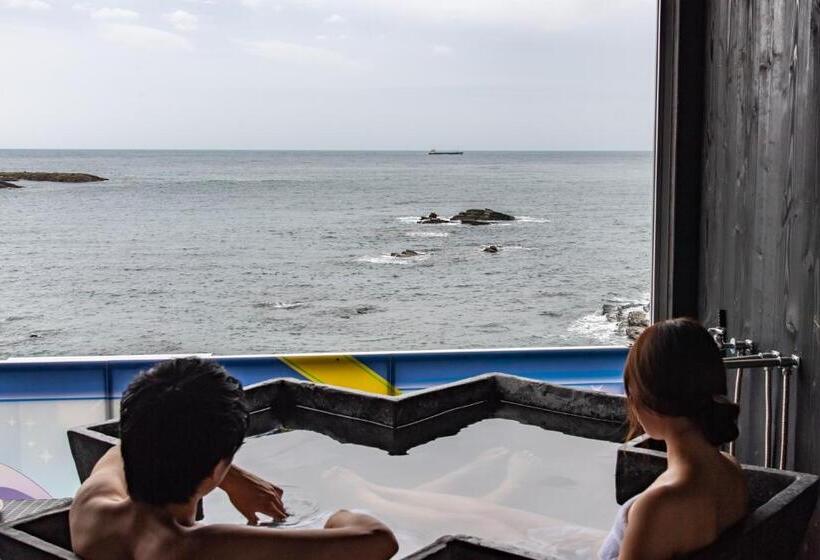 غرفة قياسية بالطابق الأرضى, Xyz Private Spa And Seaside Resort