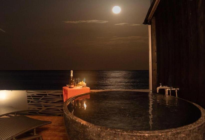 Camera Standard Piano Terra, Xyz Private Spa And Seaside Resort