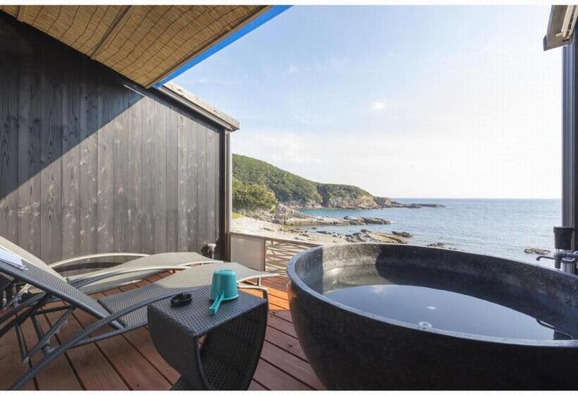 Camera Standard Piano Terra, Xyz Private Spa And Seaside Resort