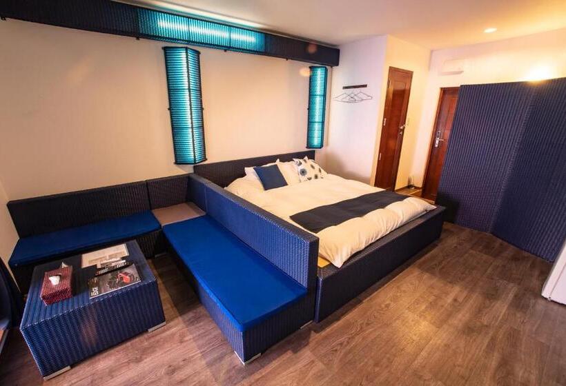 Quarto Standard Piso Térreo, Xyz Private Spa And Seaside Resort