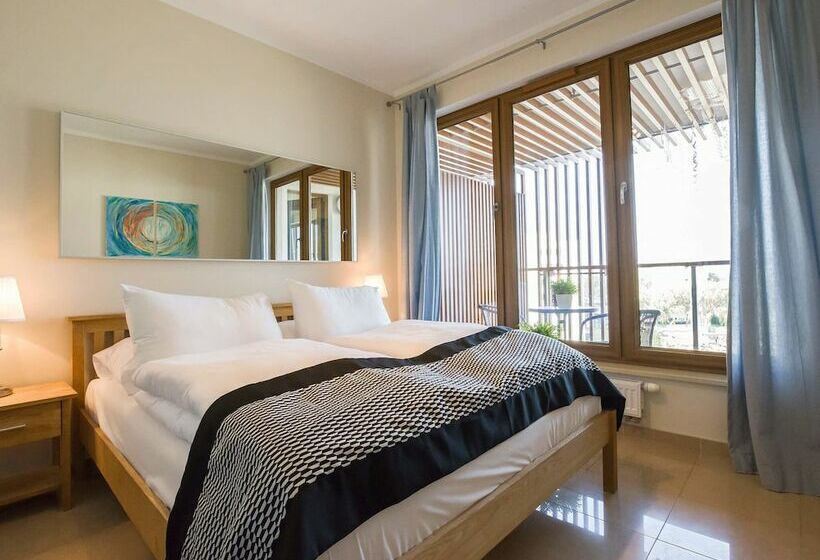 آپارتمان 1 خوابه, Vacationclub Olympic Apartments