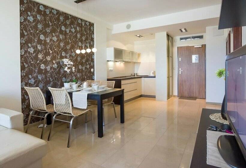 آپارتمان 1 خوابه, Vacationclub   Olympic Apartments