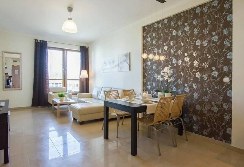 آپارتمان 1 خوابه, Vacationclub Olympic Apartments