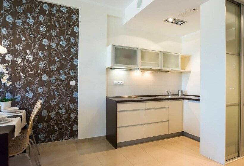 آپارتمان 1 خوابه, Vacationclub Olympic Apartments