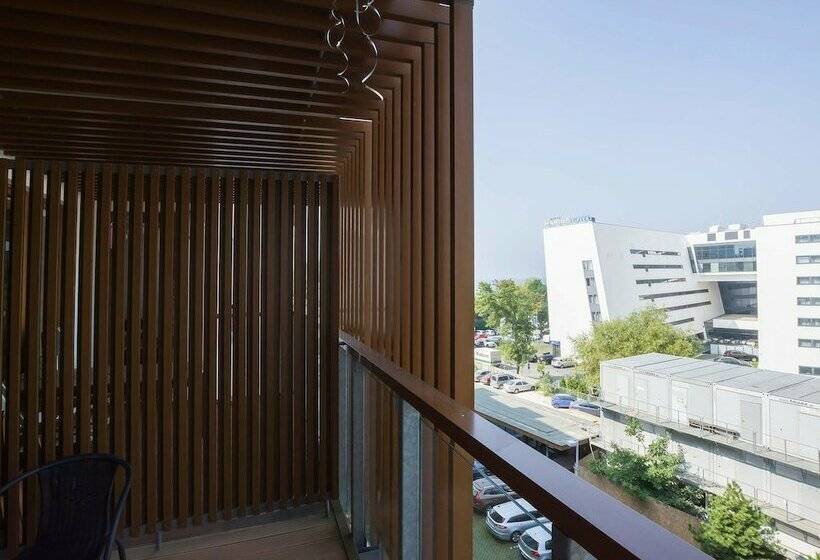 آپارتمان 1 خوابه, Vacationclub   Olympic Apartments