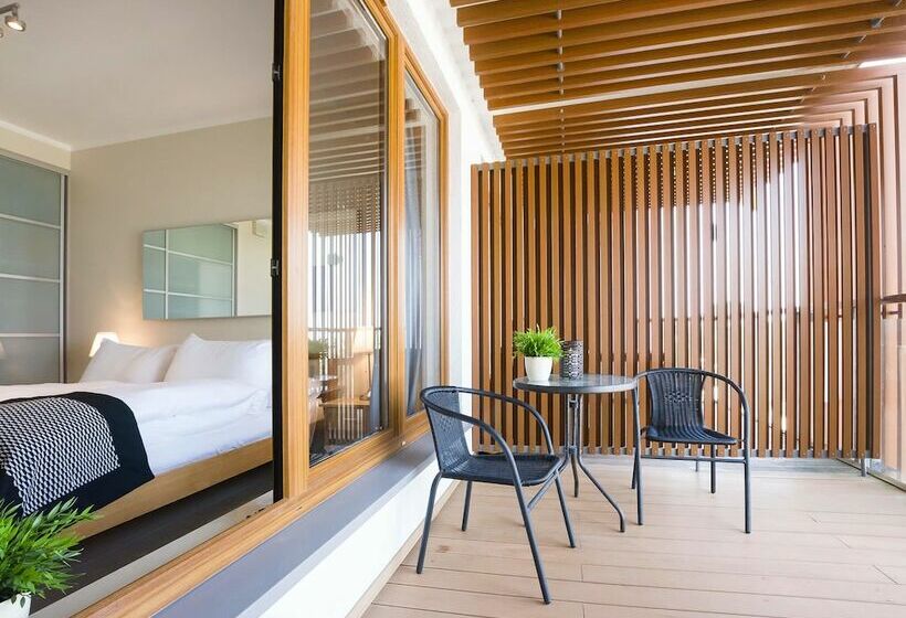 آپارتمان 1 خوابه, Vacationclub Olympic Apartments