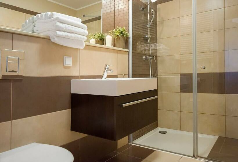 آپارتمان 1 خوابه, Vacationclub Olympic Apartments